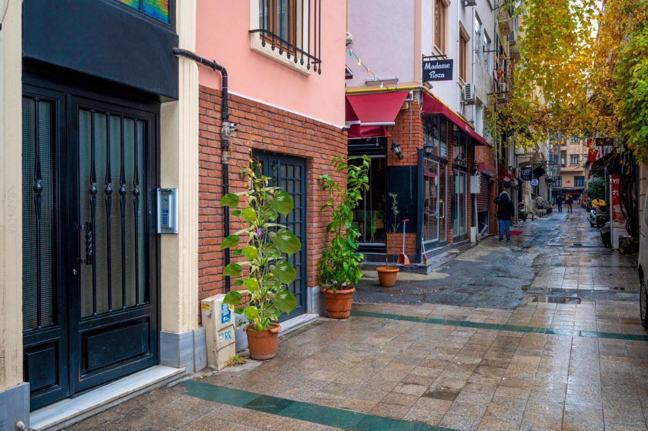 Suites Istambul Exterior foto